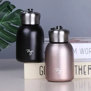 Insulated Coffee Flask - Keep Your Drinks Hot or Cold on the Go! Perfect Gift for Any Occasion!